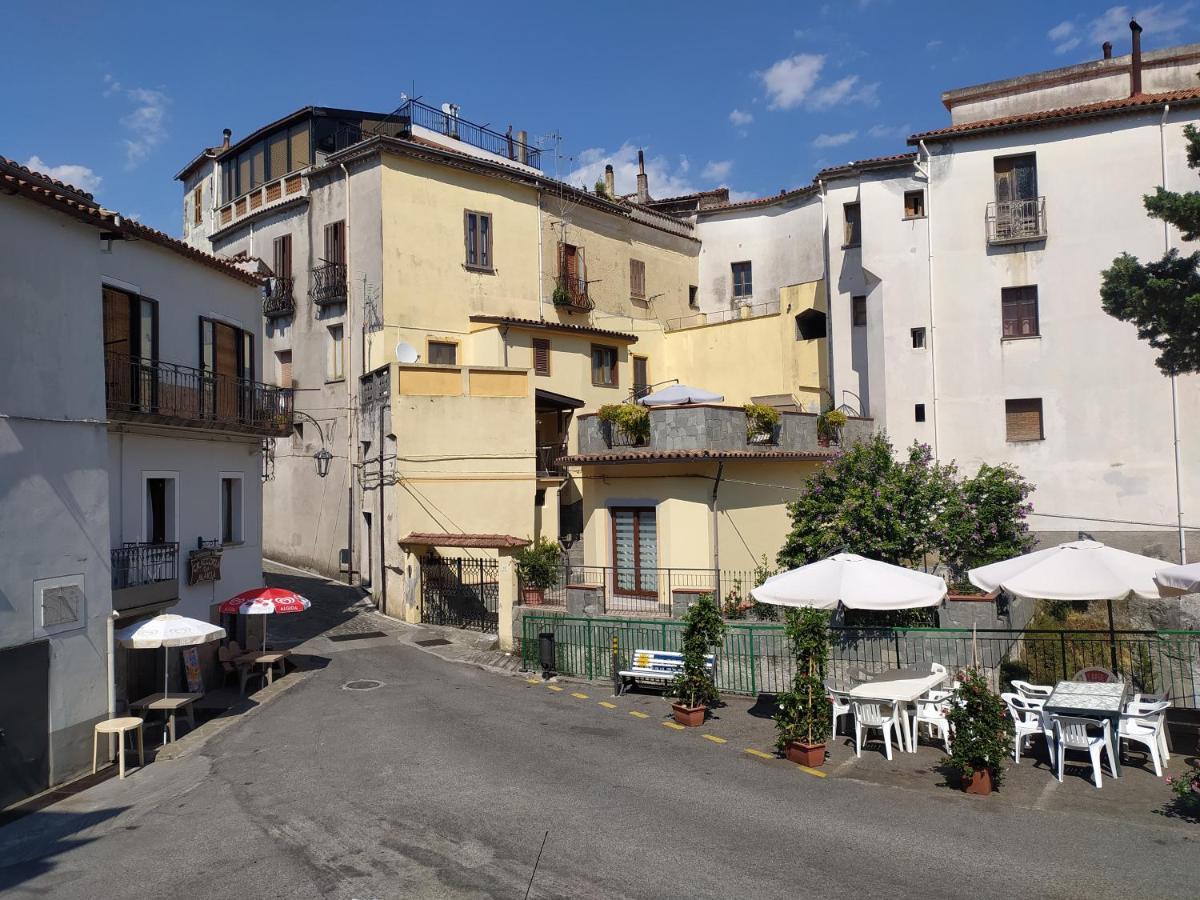 B&B Li Gutti Aieta Exterior foto
