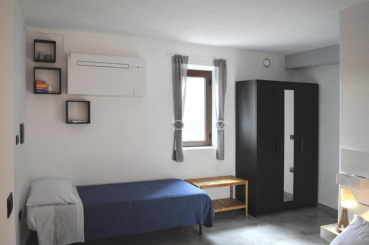 B&B Li Gutti Aieta Exterior foto